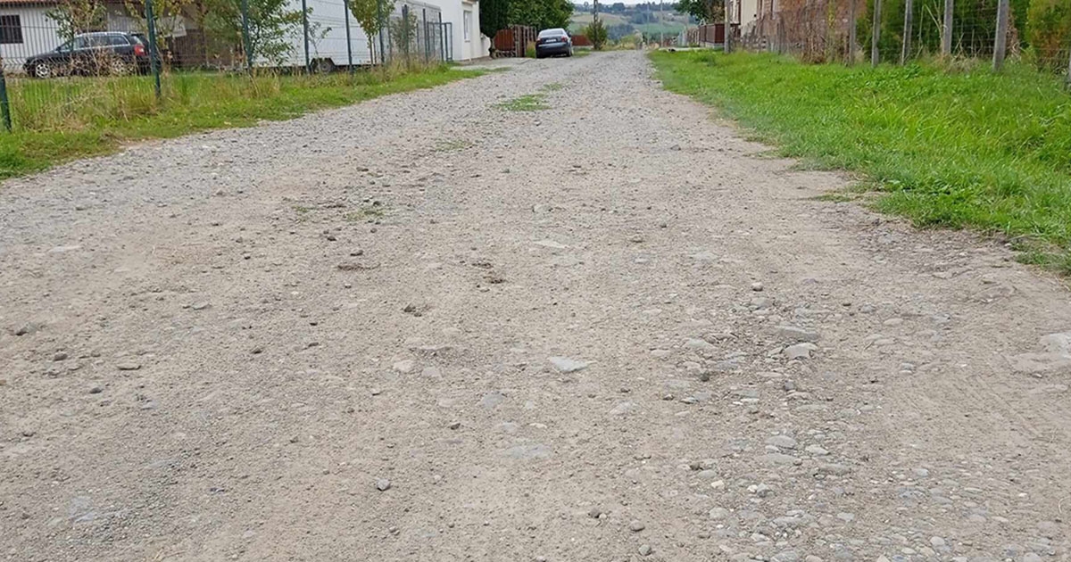 Nő az aszfaltozott utak száma